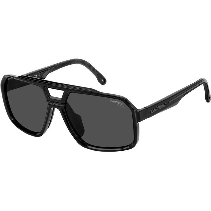 C Sport 03/S, Black/Grey Polarised Lenses