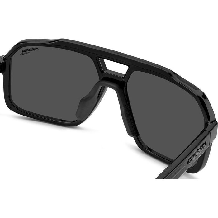 C Sport 03/S, Black/Grey Polarised Lenses
