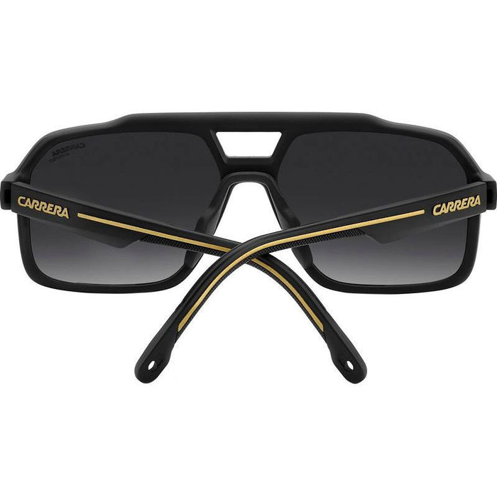 C Sport 03/S, Matte Black Gold/Grey Gradient Lenses