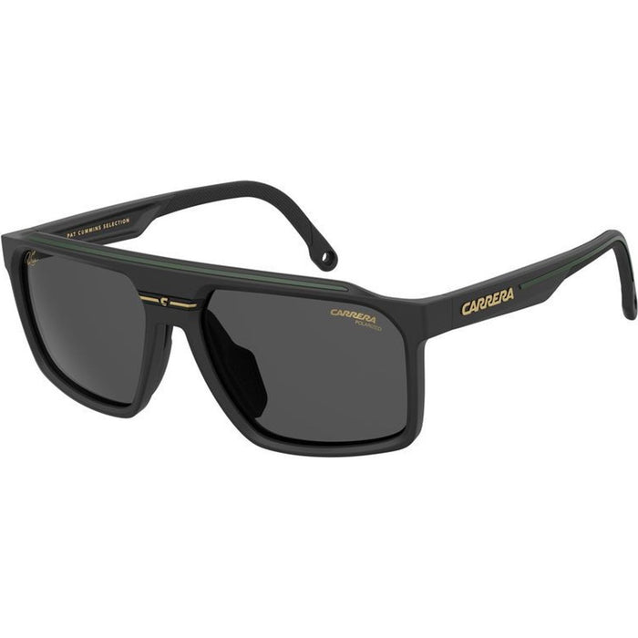 C Sport 04/Pat, Matte Black/Grey Polarised Lenses