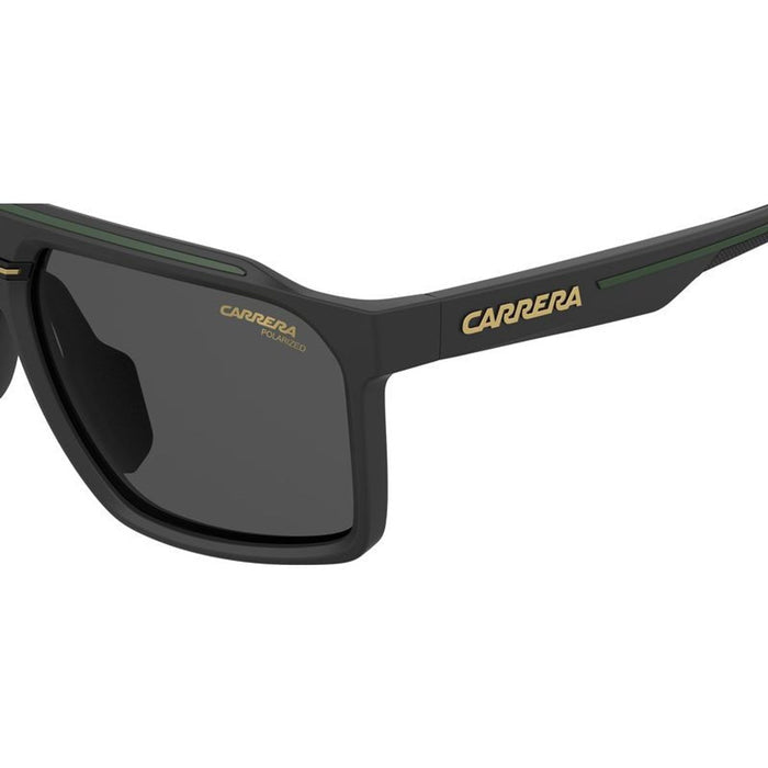 C Sport 04/Pat, Matte Black/Grey Polarised Lenses
