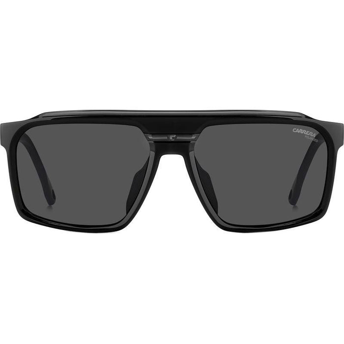 C Sport 04/S, Black/Grey Polarised Lenses