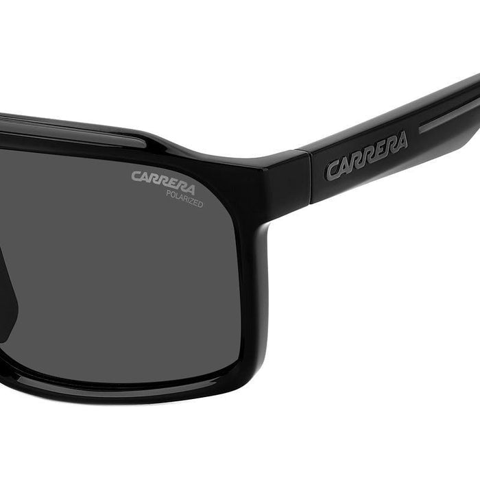 C Sport 04/S, Black/Grey Polarised Lenses