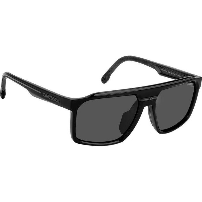 C Sport 04/S, Black/Grey Polarised Lenses