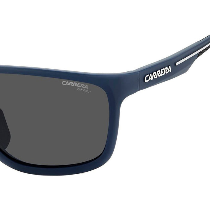 C Sport 08/S, Matte Blue/Grey Lenses