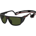 C Sport 08/S/XT, Matte Black and Red/Green Polarised Lenses