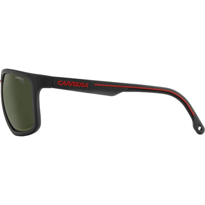 C Sport 08/S/XT, Matte Black and Red/Green Polarised Lenses