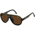 C Sport 09/S, Matte Black/Brown Lenses