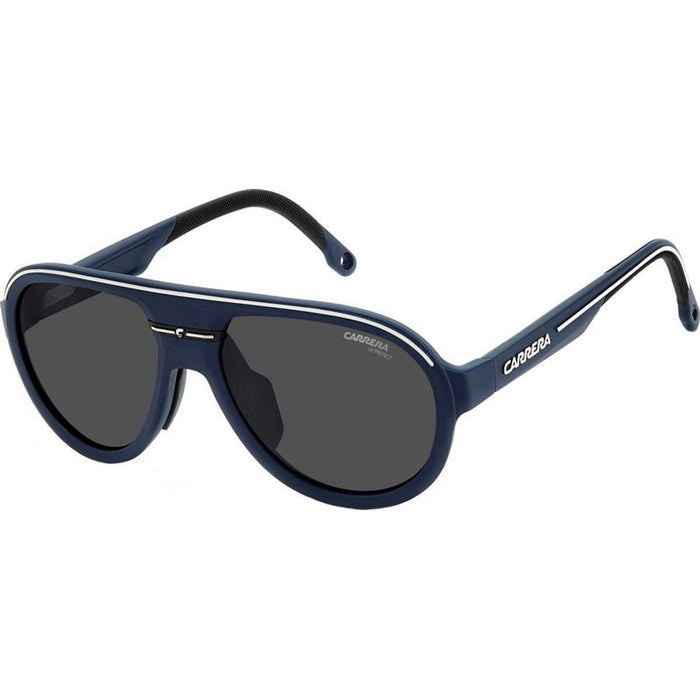 C Sport 09/S, Matte Blue/Grey Lenses