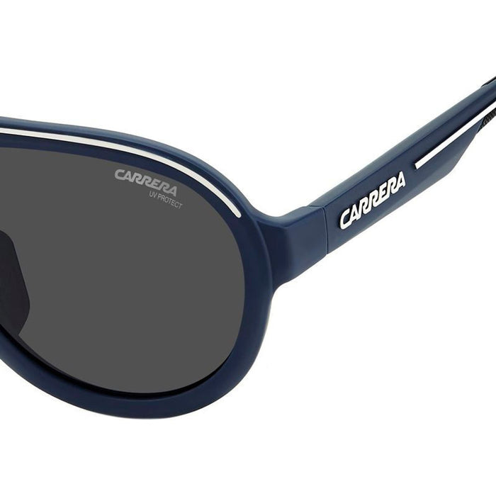 C Sport 09/S, Matte Blue/Grey Lenses