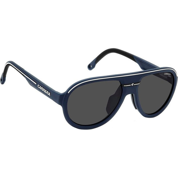 C Sport 09/S, Matte Blue/Grey Lenses