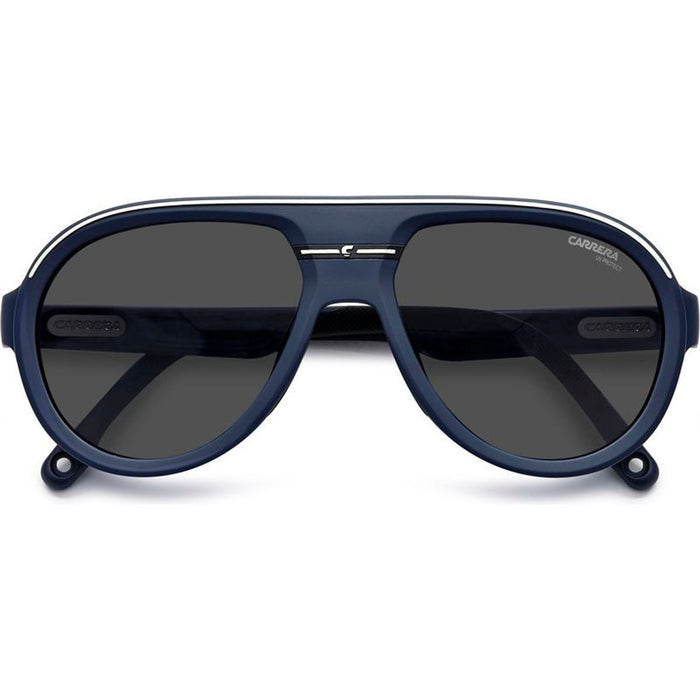 C Sport 09/S, Matte Blue/Grey Lenses