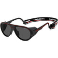 C Sport 09/S/XT, Matte Black and Red/Grey Polarised Lenses