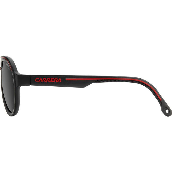 C Sport 09/S/XT, Matte Black and Red/Grey Polarised Lenses