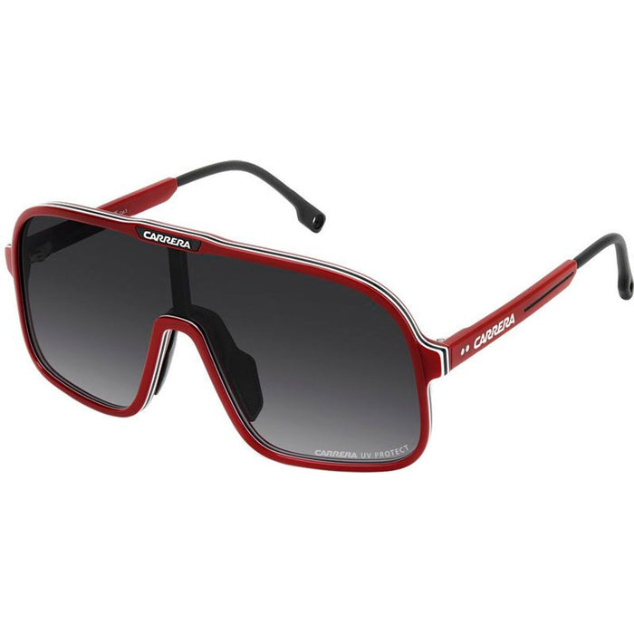 C Sport 11/S, Red/Dark Grey Gradient Lenses