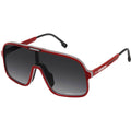 C Sport 11/S, Red/Dark Grey Gradient Lenses