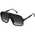 C Sport 11/S, Black and Red/Dark Grey Gradient Lenses
