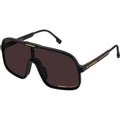 C Sport 11/S, Matte Black and Gold/Mauve Lenses