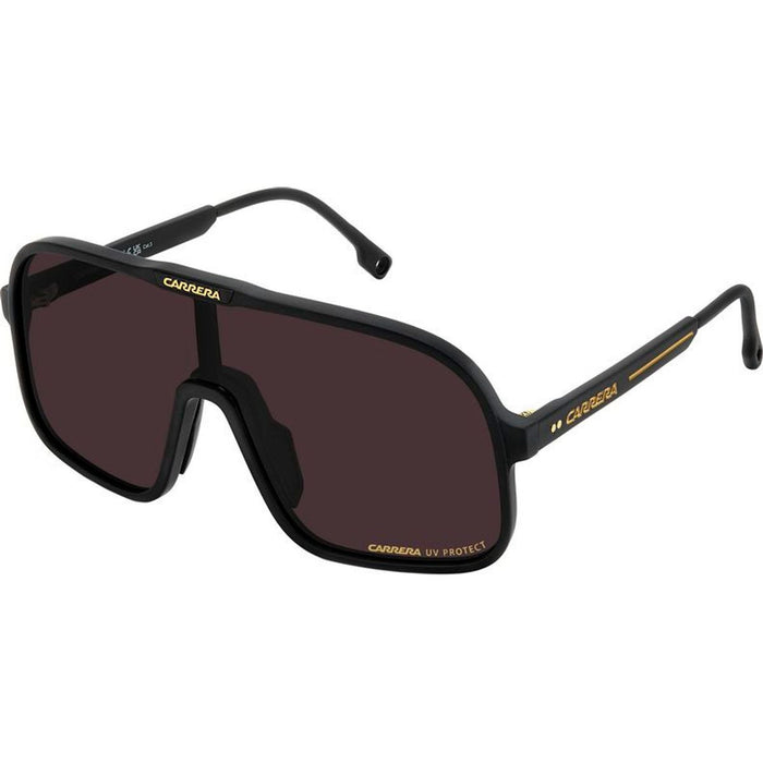 C Sport 11/S, Matte Black and Gold/Mauve Lenses