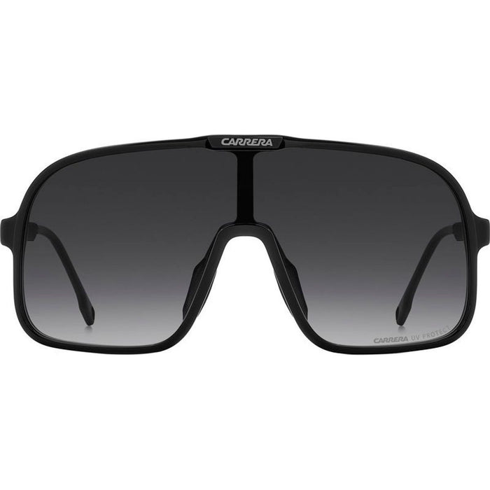 C Sport 11/S, Black and Red/Dark Grey Gradient Lenses