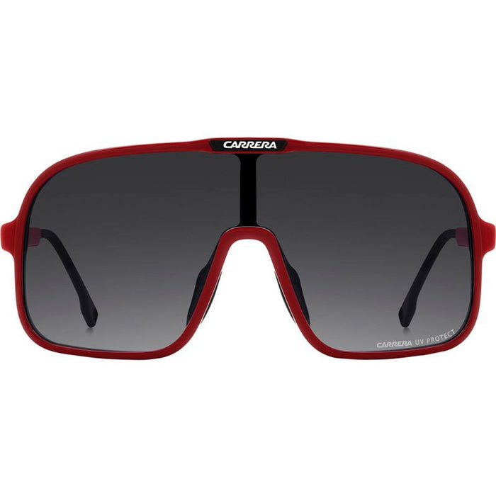 C Sport 11/S, Red/Dark Grey Gradient Lenses