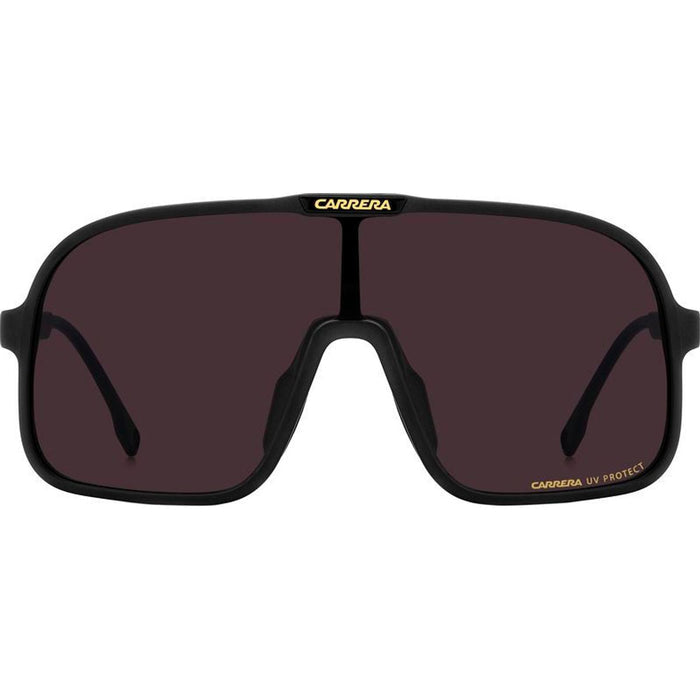 C Sport 11/S, Matte Black and Gold/Mauve Lenses