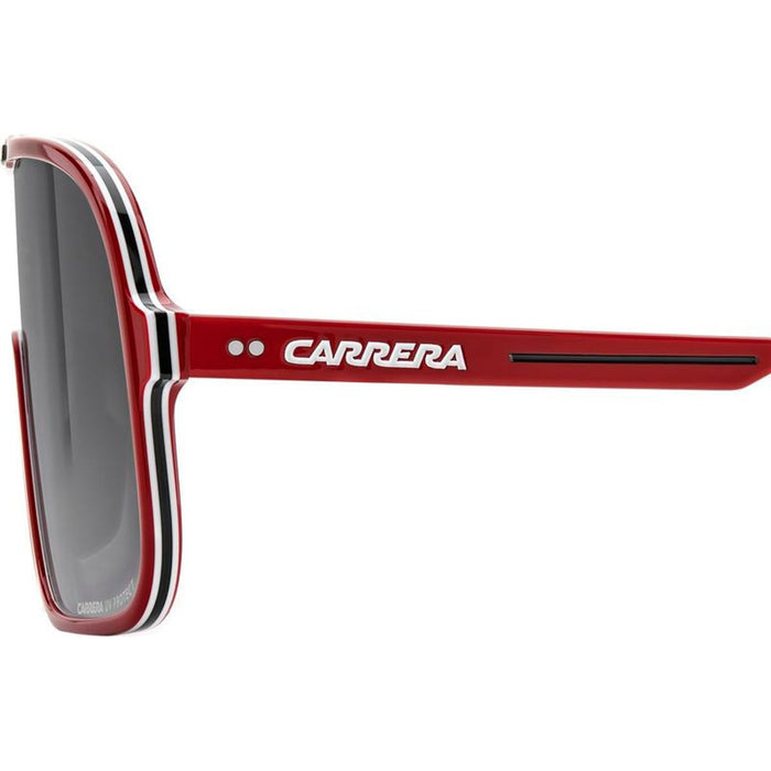 C Sport 11/S, Red/Dark Grey Gradient Lenses