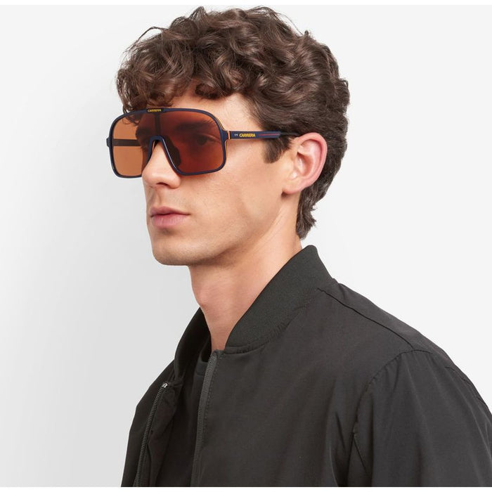 C Sport 11/S, Blue/Brown Lenses