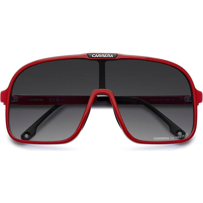 C Sport 11/S, Red/Dark Grey Gradient Lenses