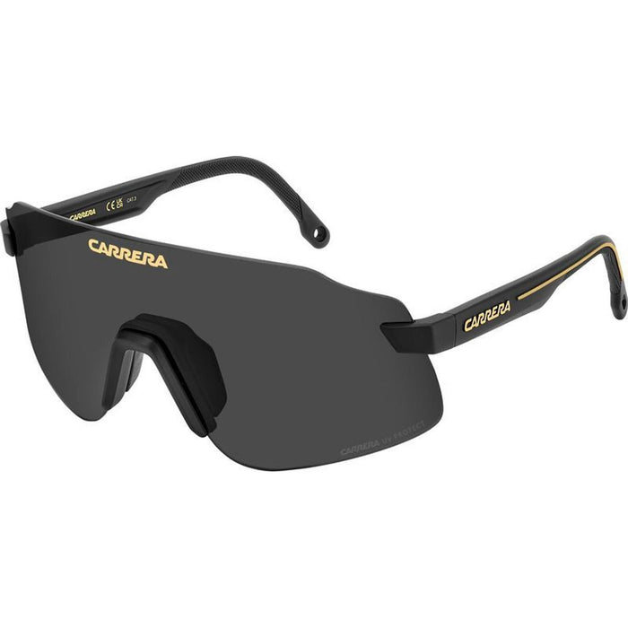 C Sport 16/S, Matte Black/Grey Lenses