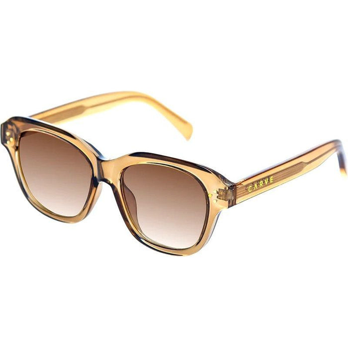 Cabarita, Crystal Caramel/Brown Gradient Lenses