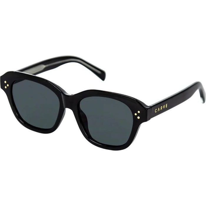 Cabarita, Gloss Black/Grey Lenses