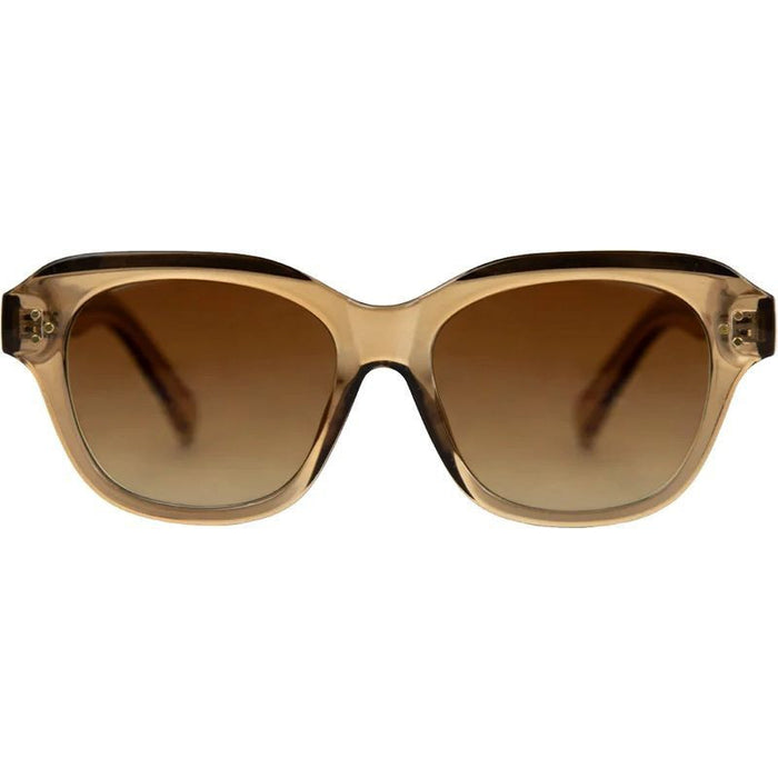 Cabarita, Crystal Caramel/Brown Gradient Lenses