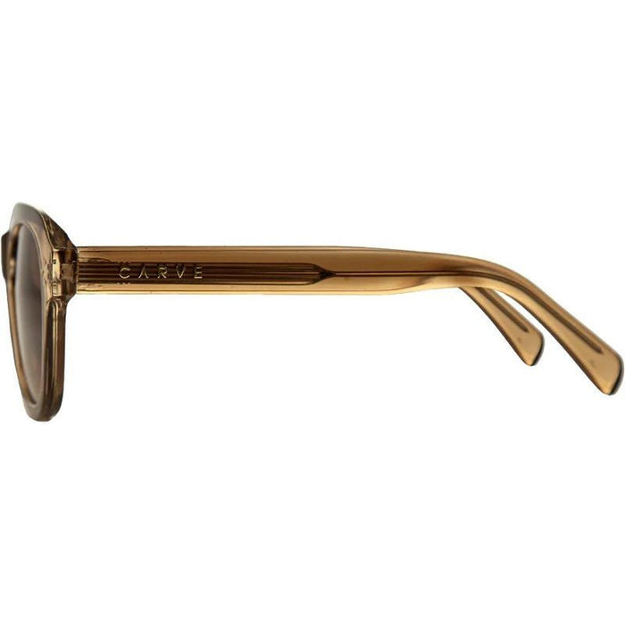 Cabarita, Crystal Caramel/Brown Gradient Lenses