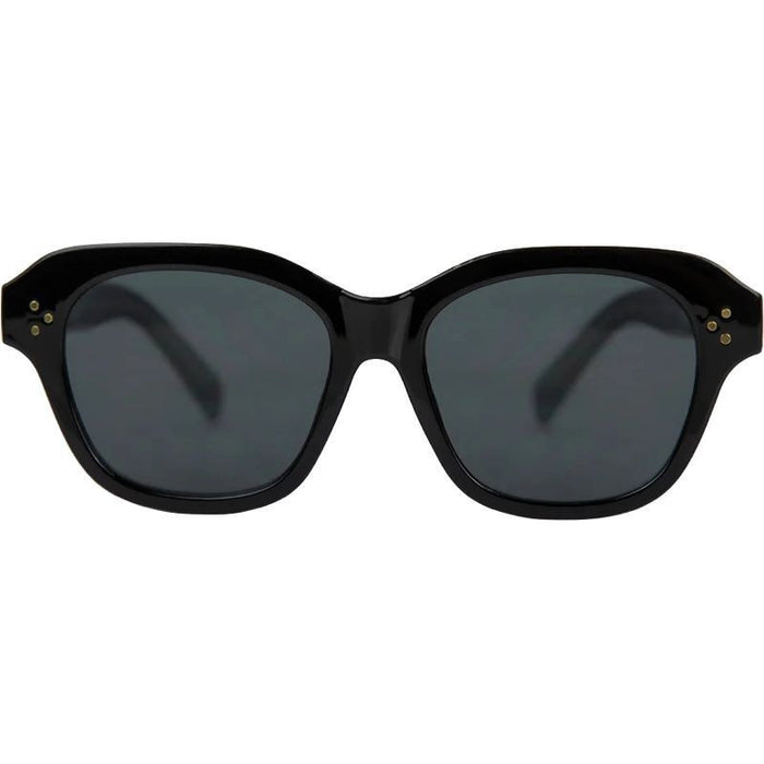 Cabarita, Gloss Black/Grey Lenses