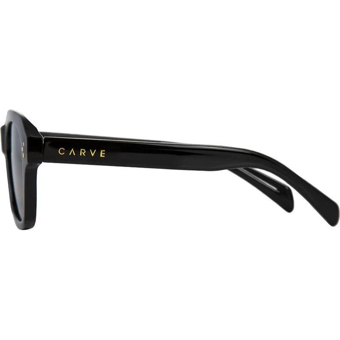 Cabarita, Gloss Black/Grey Lenses