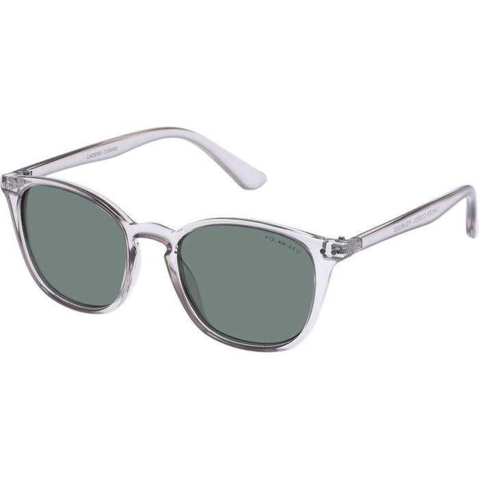 Cadens, Stone/Green Polarised Lenses
