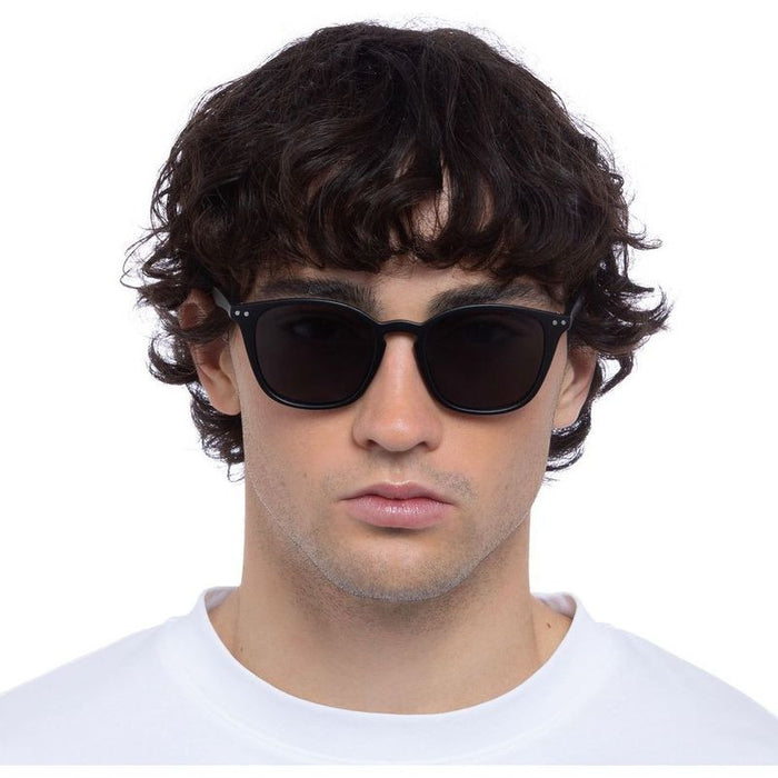 Cadens, Matte Black/Smoke Polarised Lenses