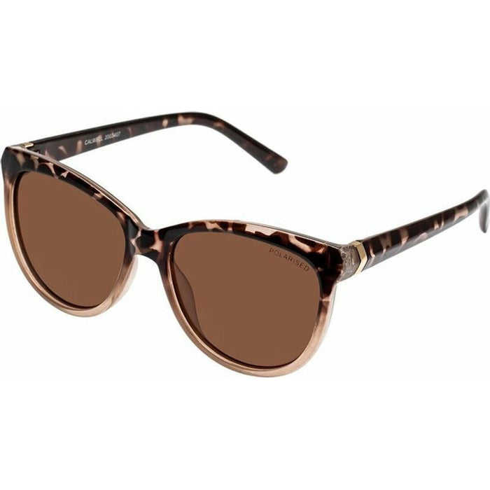 Calwell, Caramel Tort Gradient/Brown Polarised Lenses