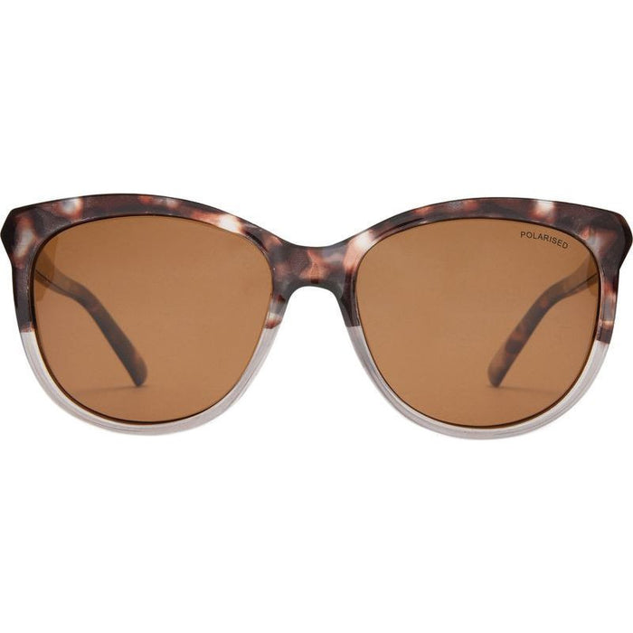 Calwell, Charcoal Tort and Grey/Brown Polarised Lenses