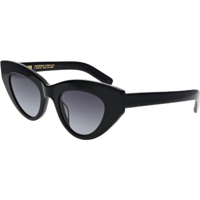 Campbell, Black/Smoke Gradient Lenses
