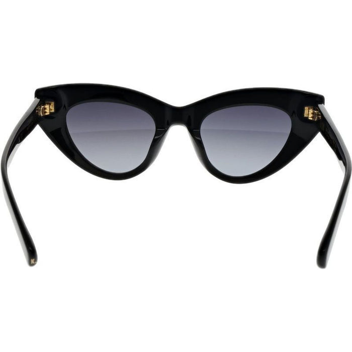 Campbell, Black/Smoke Gradient Lenses
