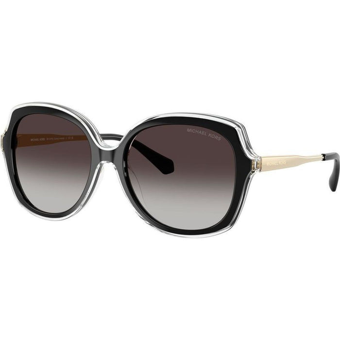 Canary Islands MK2273U, Black/Grey Gradient Lenses