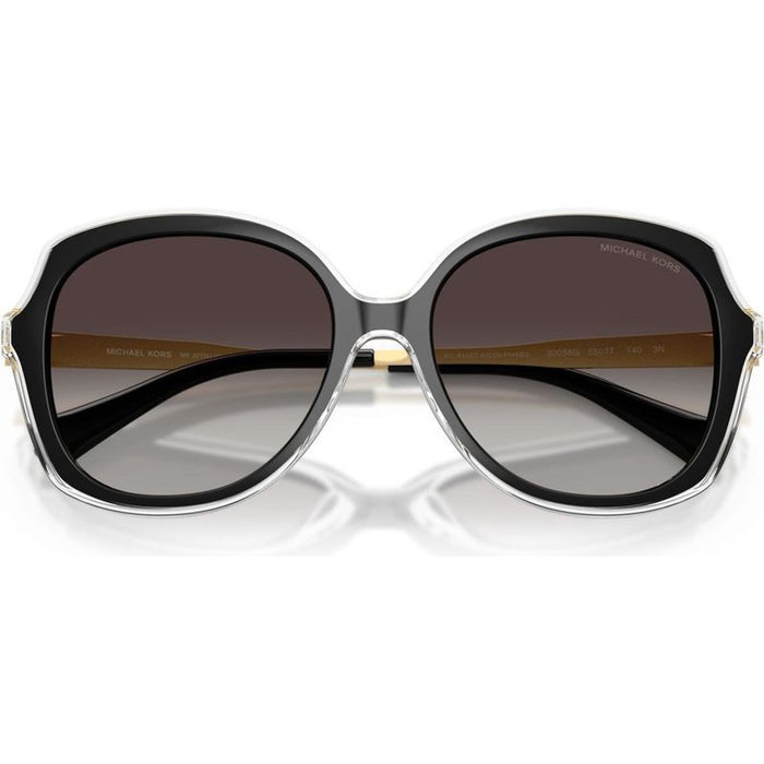 Canary Islands MK2273U, Black/Grey Gradient Lenses