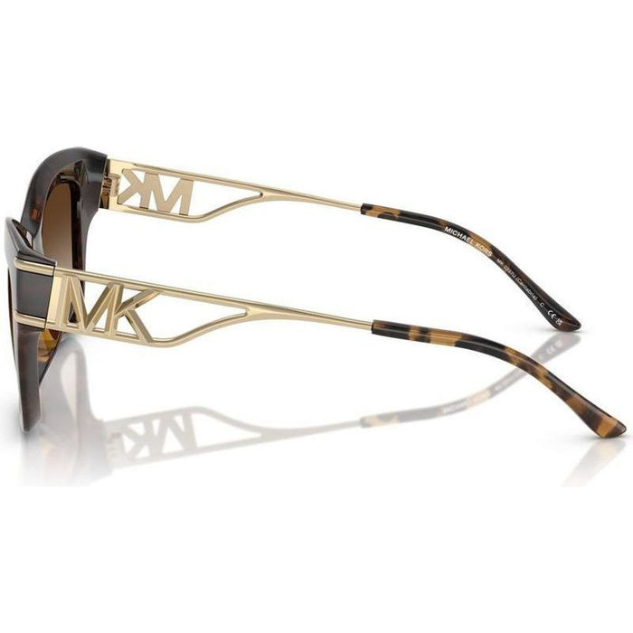 Cantabria MK2237U, Dark Tortoise/Brown Gradient Lenses