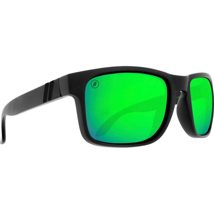 Canyon, Celtic Light Black/Green Mirror Polarised Lenses