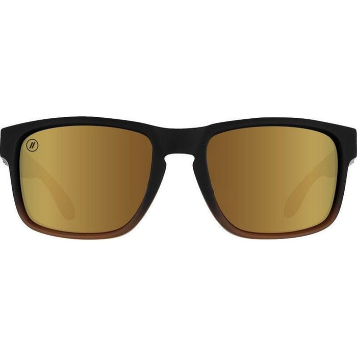 Canyon, Gold Punch Black/Copper Mirror Polarised Lenses