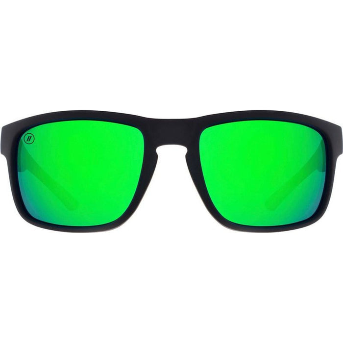 Canyon, Celtic Light Black/Green Mirror Polarised Lenses