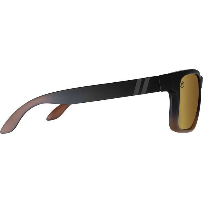 Canyon, Gold Punch Black/Copper Mirror Polarised Lenses