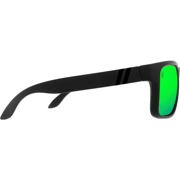Canyon, Celtic Light Black/Green Mirror Polarised Lenses